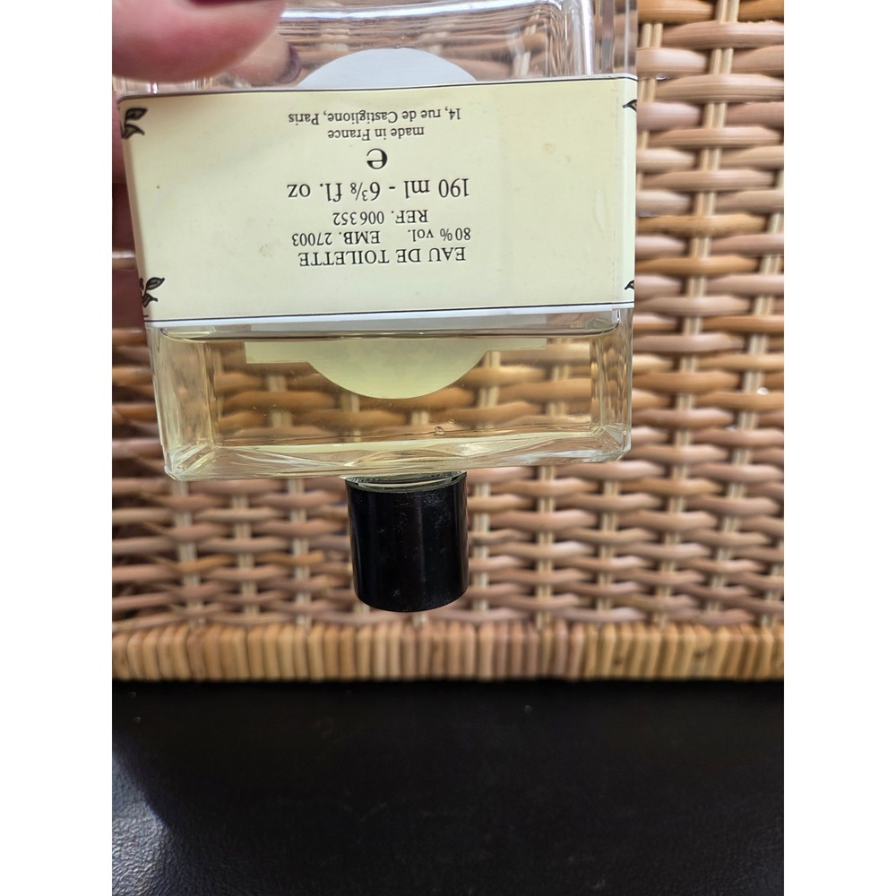 Annick‎ Goutal Eau d'Hadrien Eau de Toilette 190 ml 6.5 fl oz Paris READ - Picture 4 of 5